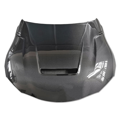 JDMuscle [20+ Supra] V1 Carbon Fiber Hood