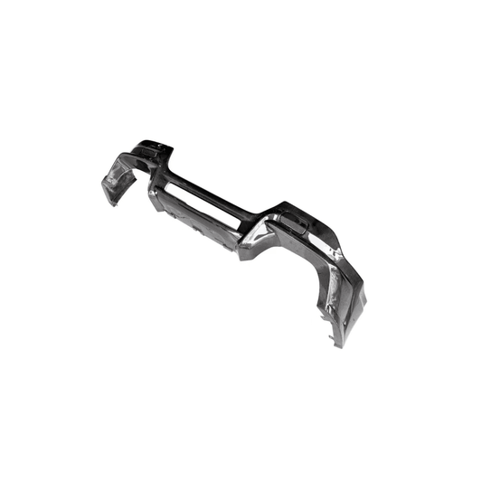 JDMuscle 22-23 BRZ/GR86 TRD Style Carbon Fiber Rear Diffuser