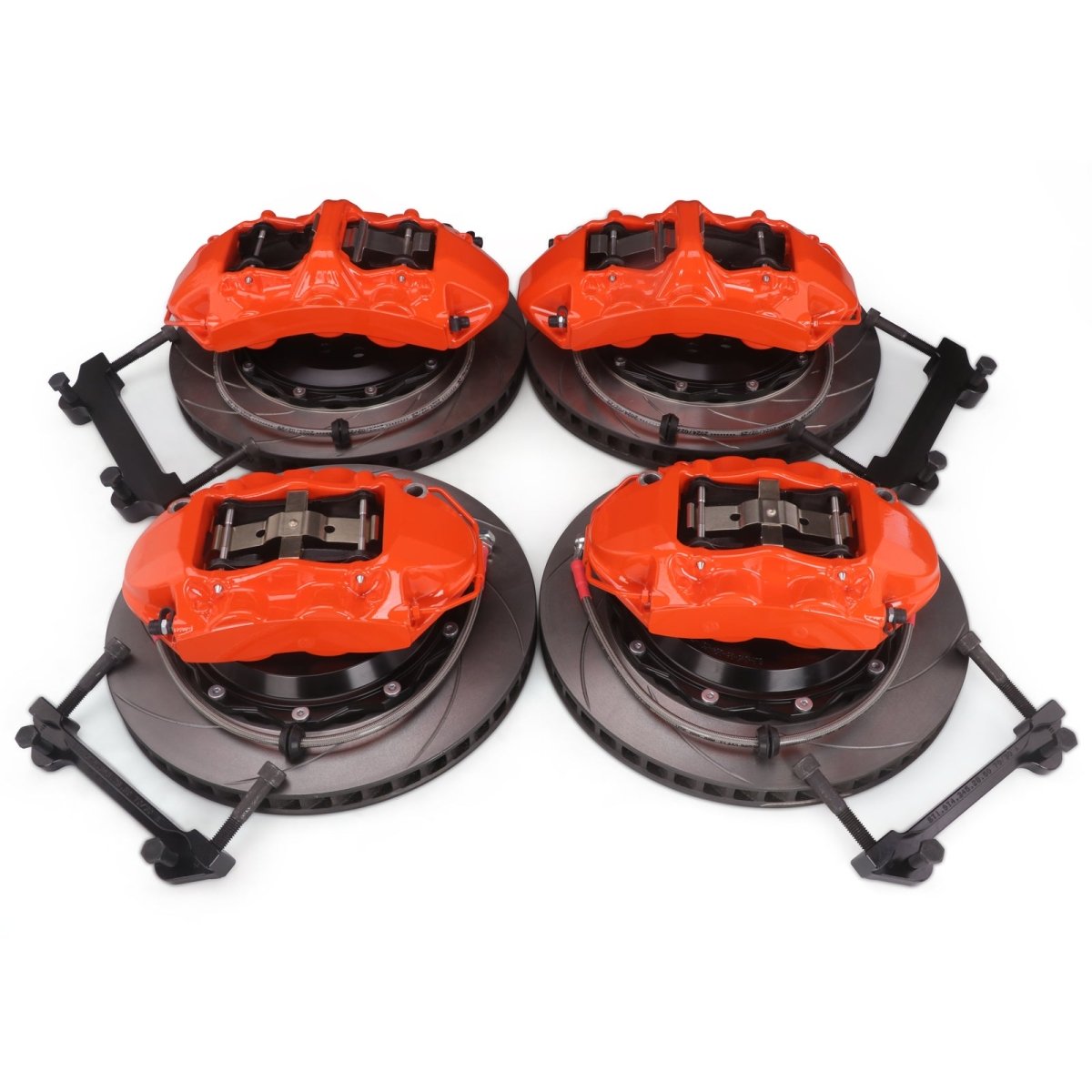 JDMuscle [15-21 WRX] Big Brake Kit - MT and CVT *Special Order*No Refunds*
