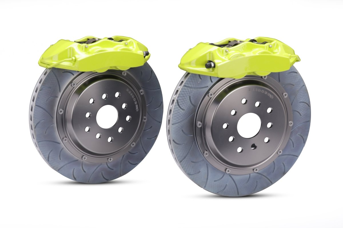 JDMuscle [22-26 BRZ/GR86] Big Brake Kit *Special Order*No Refunds*