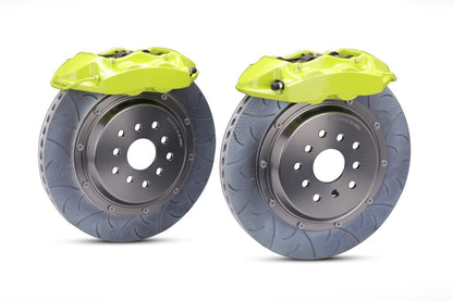 JDMuscle [22-26 BRZ/GR86] Big Brake Kit *Special Order*No Refunds*
