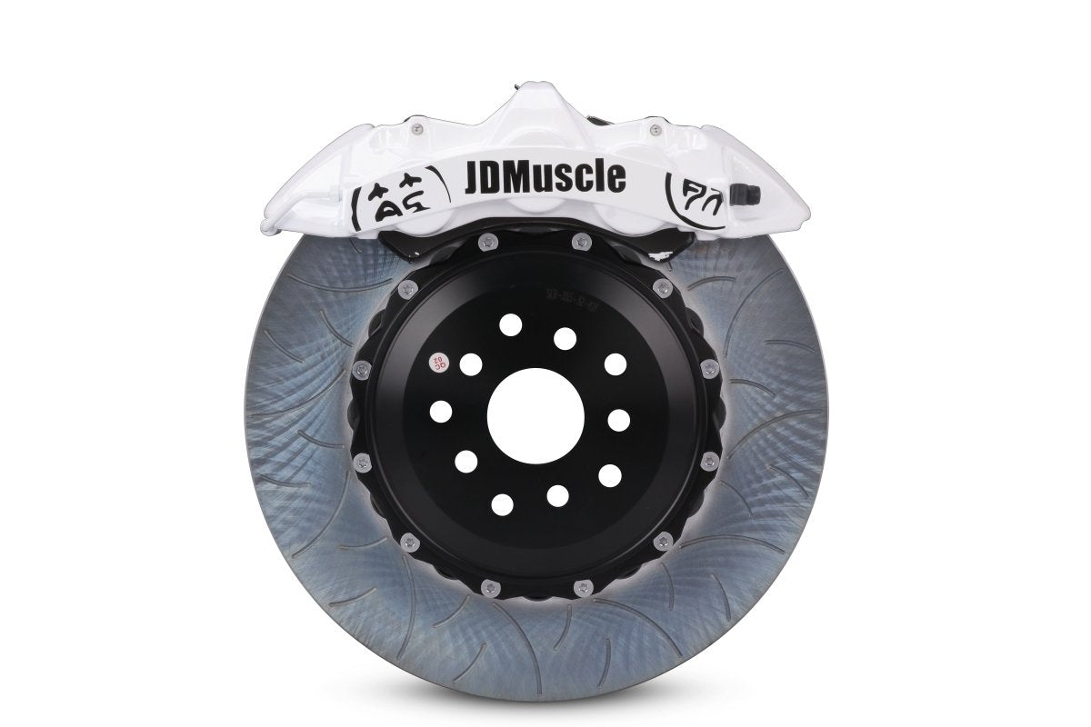 JDMuscle [15-21 WRX] Big Brake Kit - MT and CVT *Special Order*No Refunds*