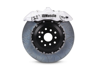 JDMuscle [22-26 BRZ/GR86] Big Brake Kit *Special Order*No Refunds*