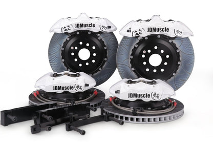JDMuscle [22-26 BRZ/GR86] Big Brake Kit *Special Order*No Refunds*