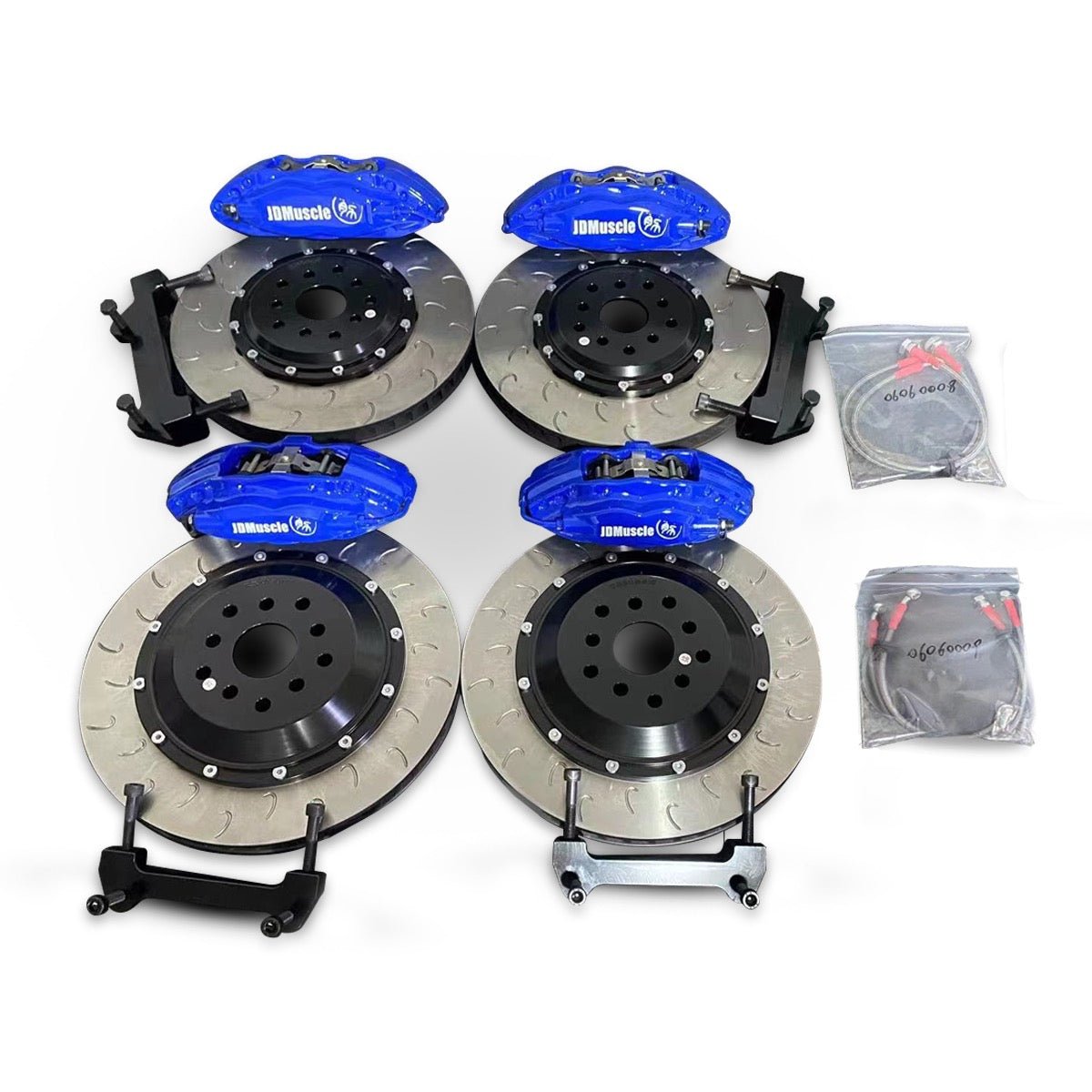 JDMuscle [22-26 BRZ/GR86] Big Brake Kit *Special Order*No Refunds*