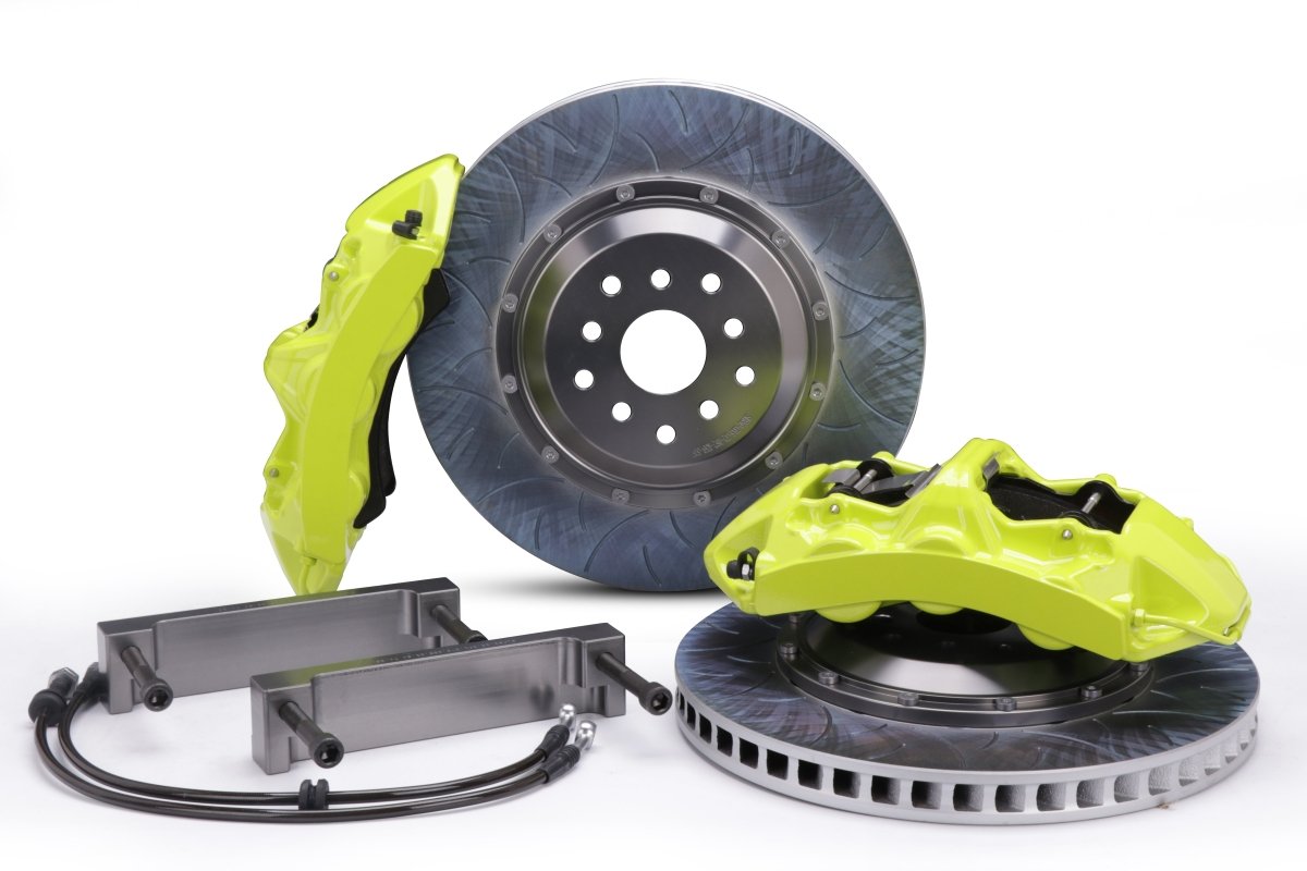 JDMuscle [22-26 BRZ/GR86] Big Brake Kit *Special Order*No Refunds*