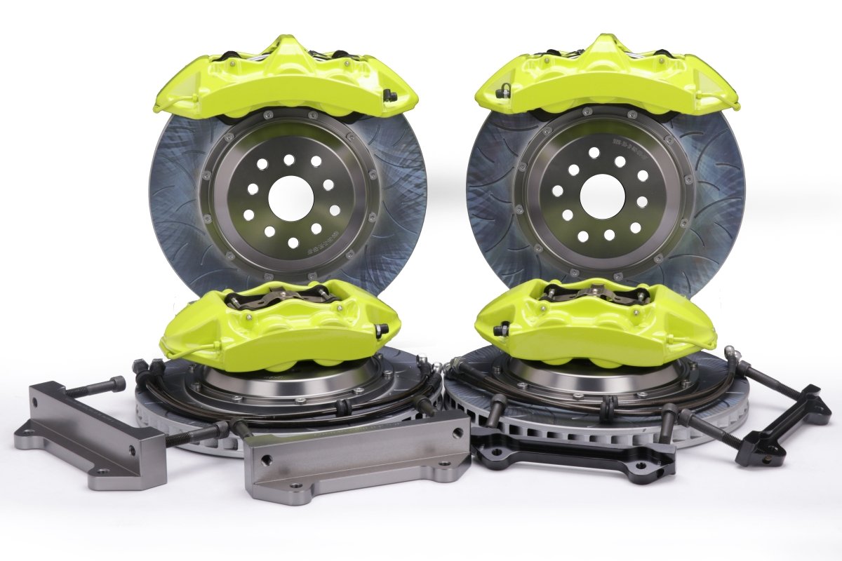 JDMuscle [22-26 BRZ/GR86] Big Brake Kit *Special Order*No Refunds*