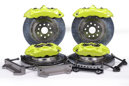 JDMuscle [22-26 BRZ/GR86] Big Brake Kit *Special Order*No Refunds*