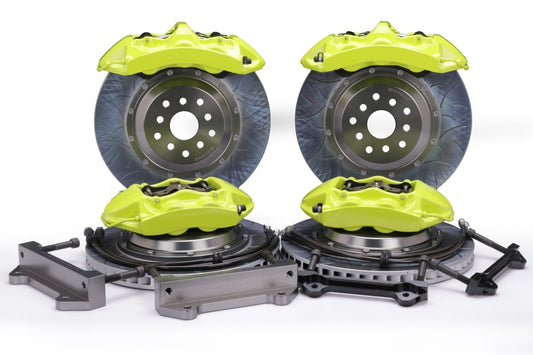 JDMuscle [22-26 BRZ/GR86] Big Brake Kit *Special Order*No Refunds*