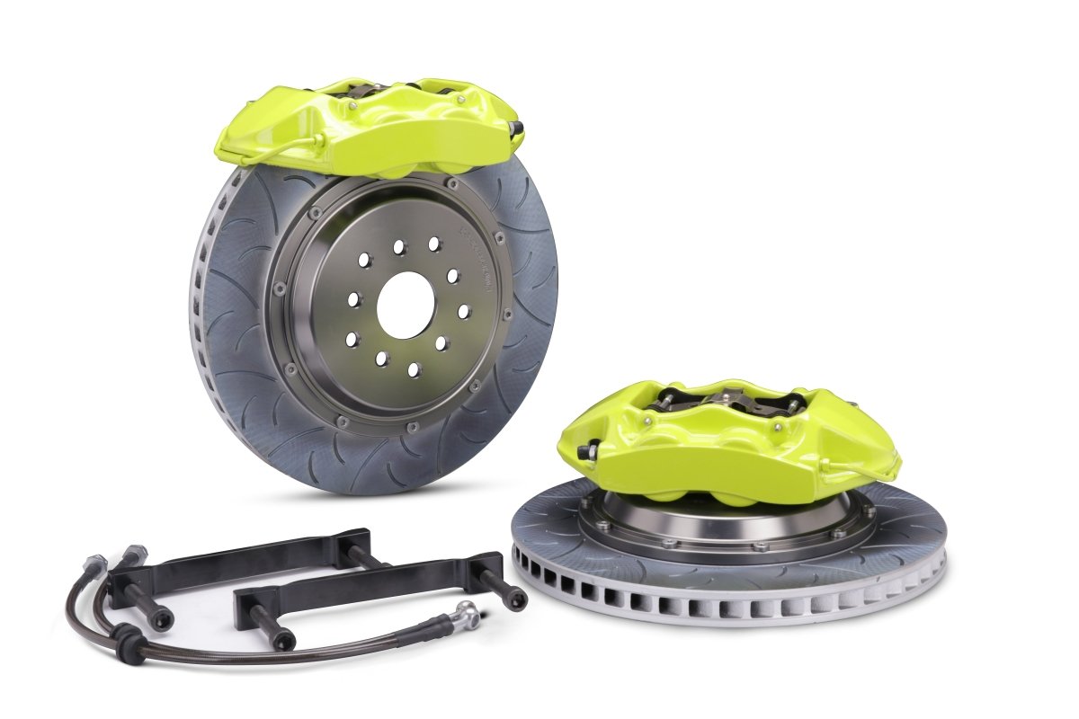 JDMuscle [22-26 BRZ/GR86] Big Brake Kit *Special Order*No Refunds*