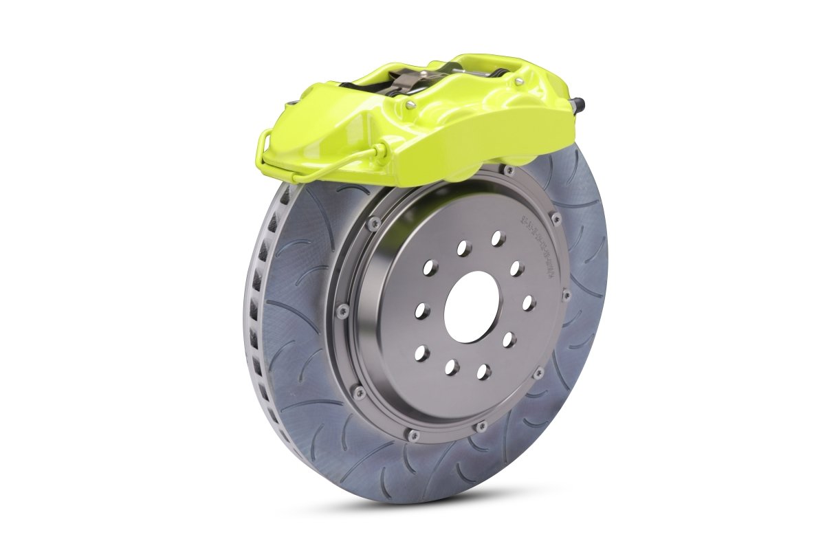 JDMuscle [22-26 BRZ/GR86] Big Brake Kit *Special Order*No Refunds*