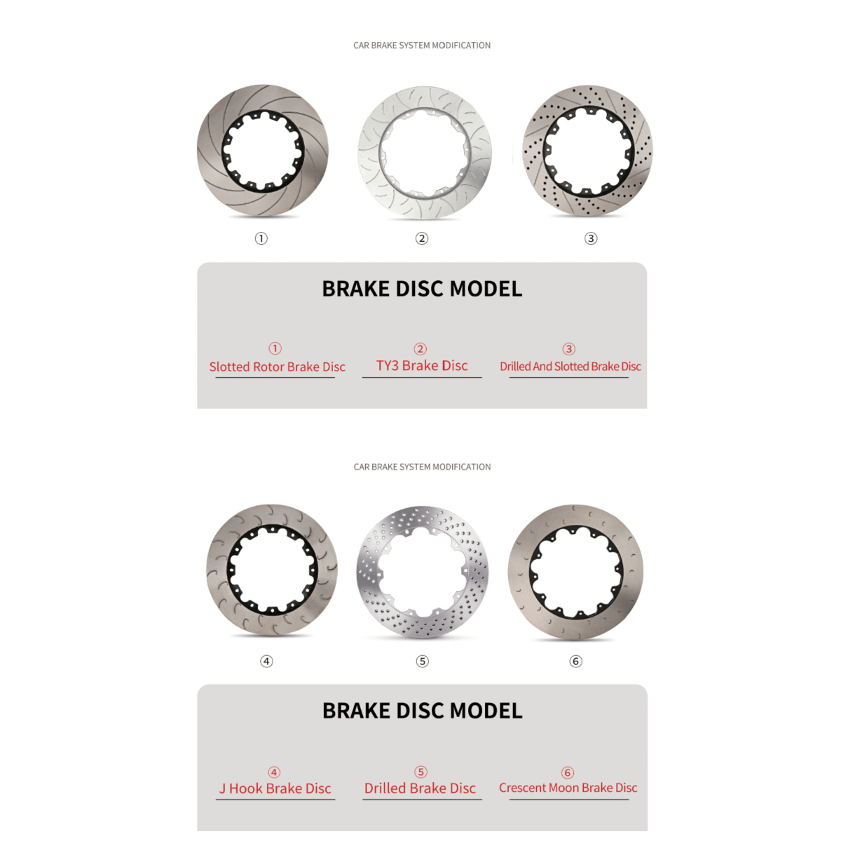 JDMuscle [22-26 BRZ/GR86] Big Brake Kit *Special Order*No Refunds*