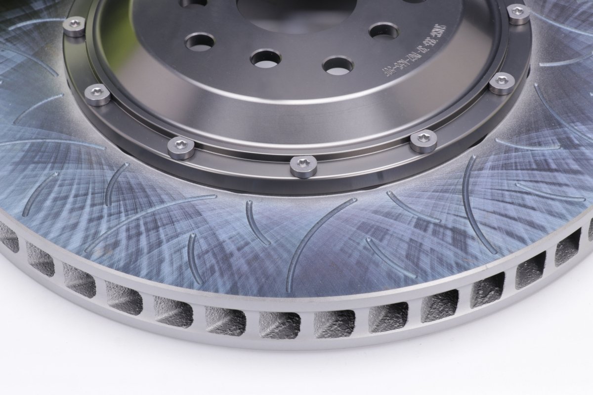 JDMuscle [22-26 BRZ/GR86] Big Brake Kit *Special Order*No Refunds*