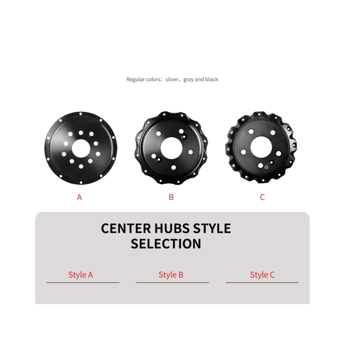 JDMuscle [22-26 BRZ/GR86] Big Brake Kit *Special Order*No Refunds*