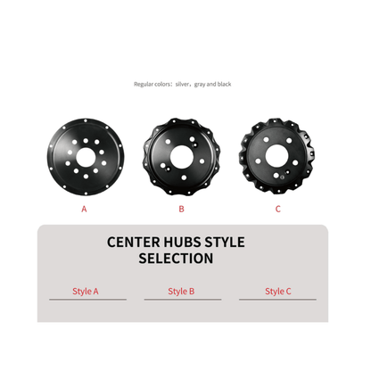JDMuscle [22-26 BRZ/GR86] Big Brake Kit *Special Order*No Refunds*
