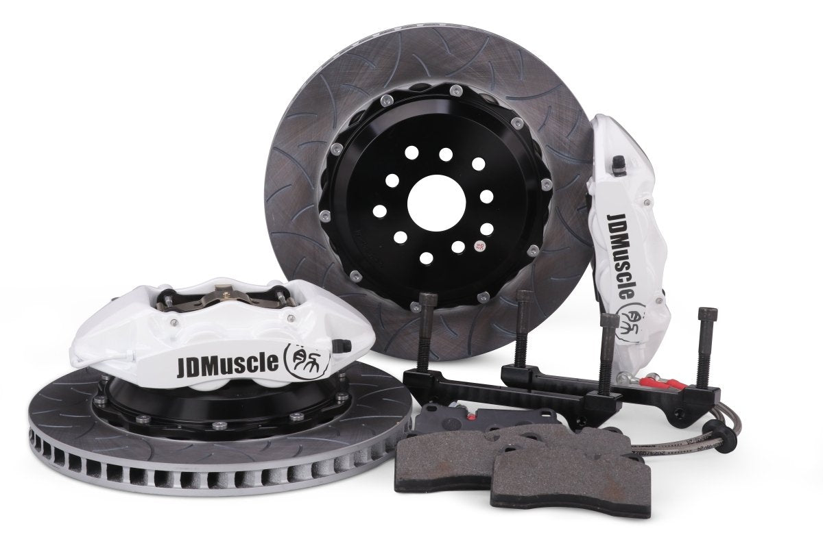 JDMuscle [22-26 BRZ/GR86] Big Brake Kit *Special Order*No Refunds*