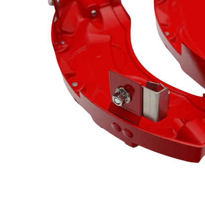 JDMuscle [22-25 WRX MT&CVT] Aluminum Brake Caliper Covers