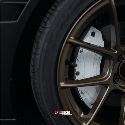 JDMuscle [22-25 WRX MT&CVT] Aluminum Brake Caliper Covers