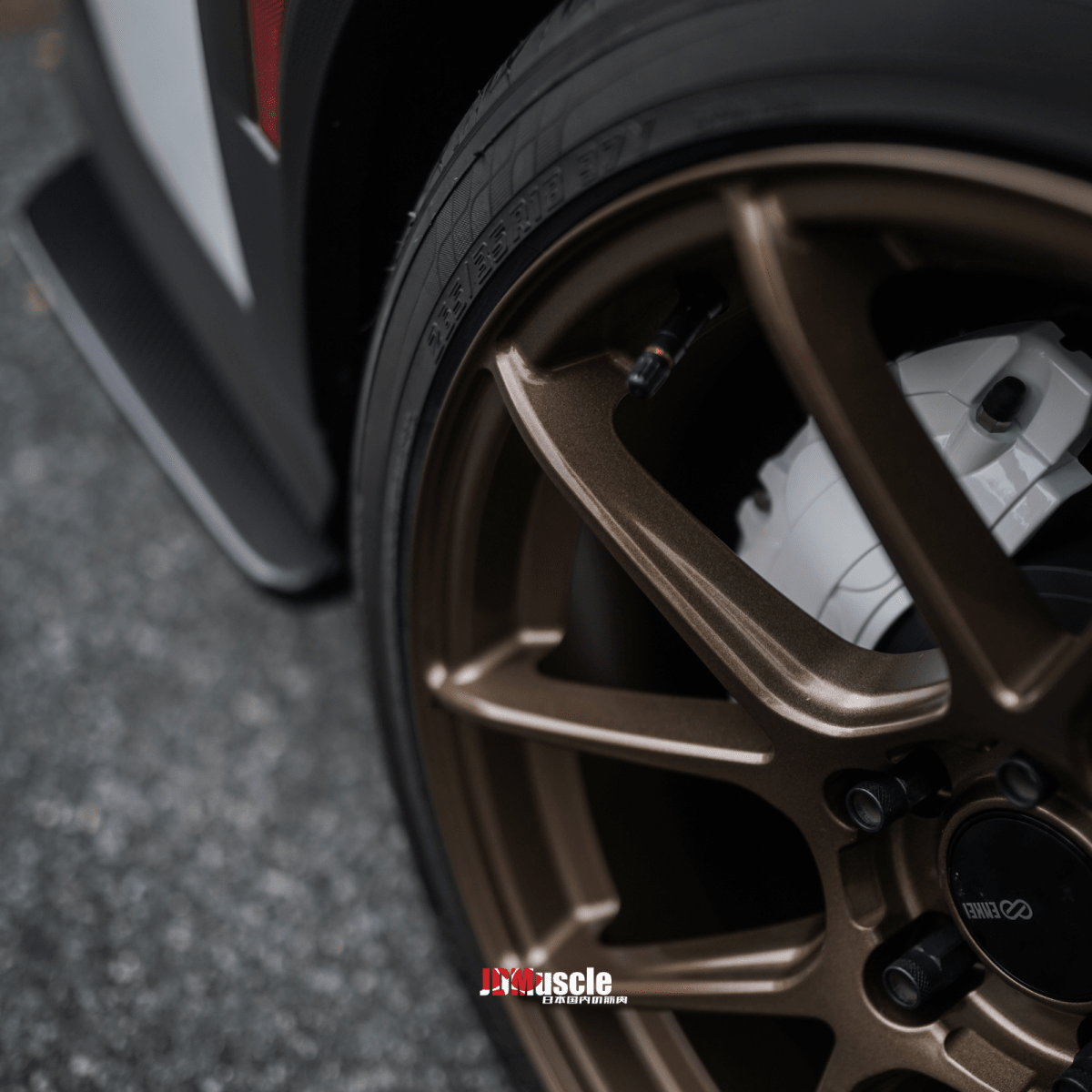 JDMuscle [22-25 WRX MT&CVT] Aluminum Brake Caliper Covers