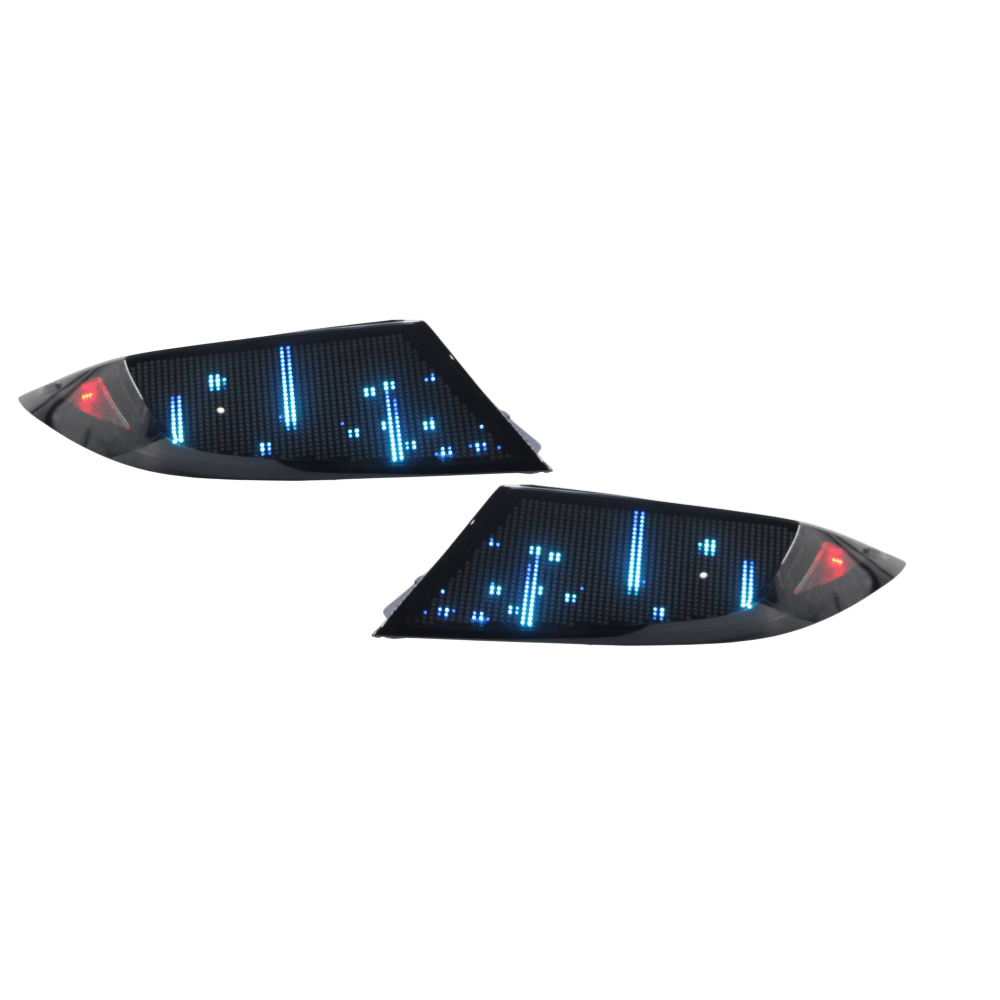 JDMuscle [[22-26 BRZ/GR86]] Matrix Series LED Tail Lights