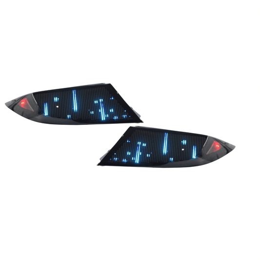 JDMuscle [[22-26 BRZ/GR86]] Matrix Series LED Tail Lights