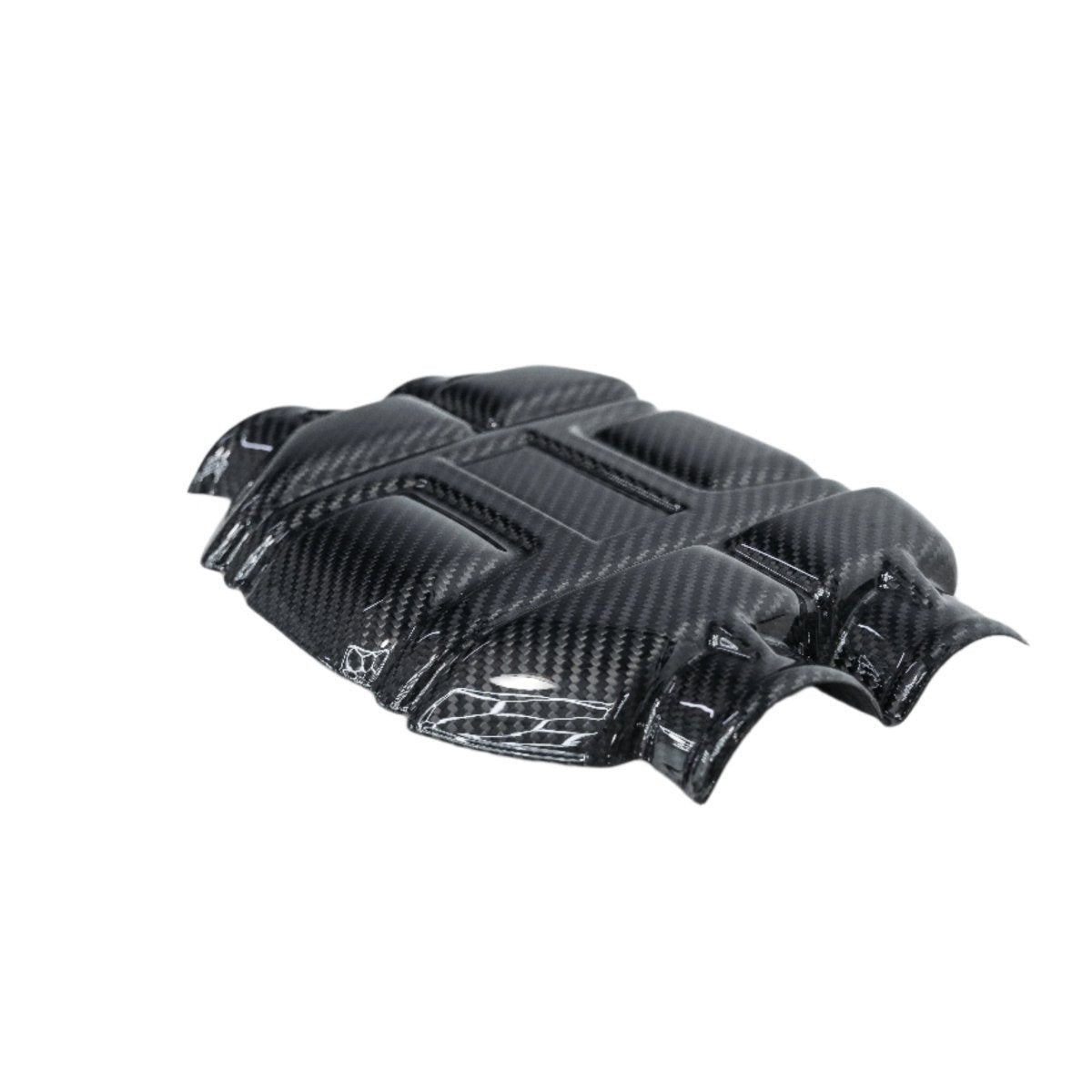JDMuscle [[22-26 BRZ/GR86]]Tanso Carbon Fiber Engine Cover