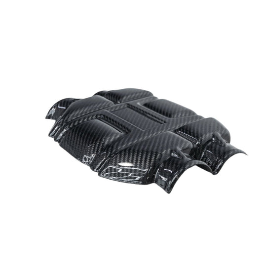 JDMuscle [[22-26 BRZ/GR86]]Tanso Carbon Fiber Engine Cover