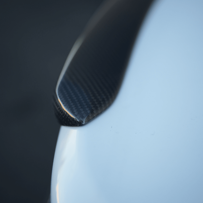 JDMuscle [22-26 WRX] Carbon Fiber Duck Bill OEM Style