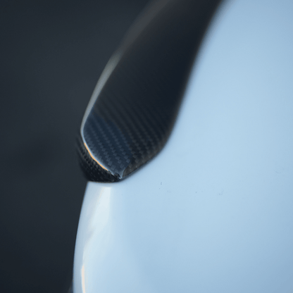 JDMuscle [22-26 WRX] Carbon Fiber Duck Bill OEM Style