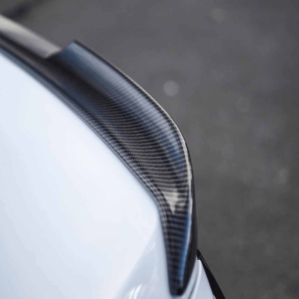 JDMuscle [22-26 WRX] Carbon Fiber Duck Bill OEM/STI Style