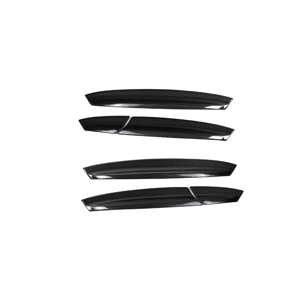 JDMuscle [22-26 WRX] Carbon Fiber Fender Flares Kit V1* CLEARANCE NO RETURNS