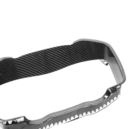 JDMuscle [22-26 WRX] Carbon Fiber Gauge Cluster Trim Cover