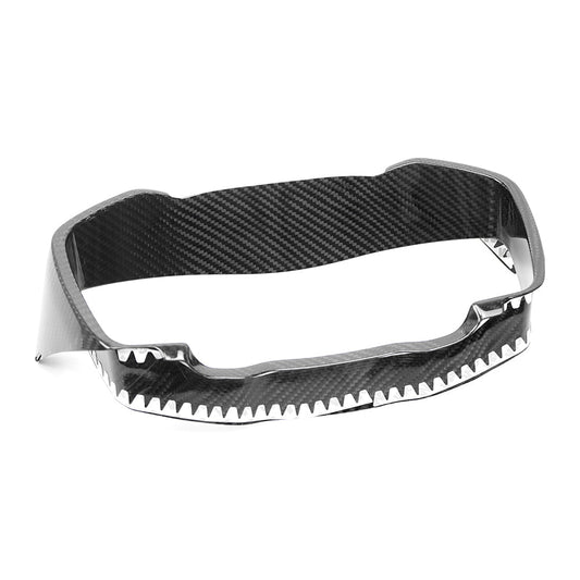JDMuscle [22-26 WRX] Carbon Fiber Gauge Cluster Trim Cover