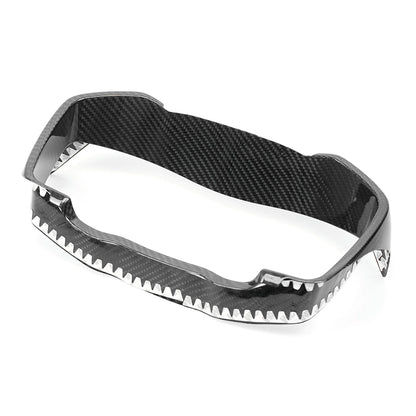 JDMuscle [22-26 WRX] Carbon Fiber Gauge Cluster Trim Cover