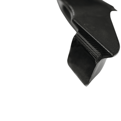 JDMuscle [22-26 WRX] Carbon Fiber Intake Snorkle