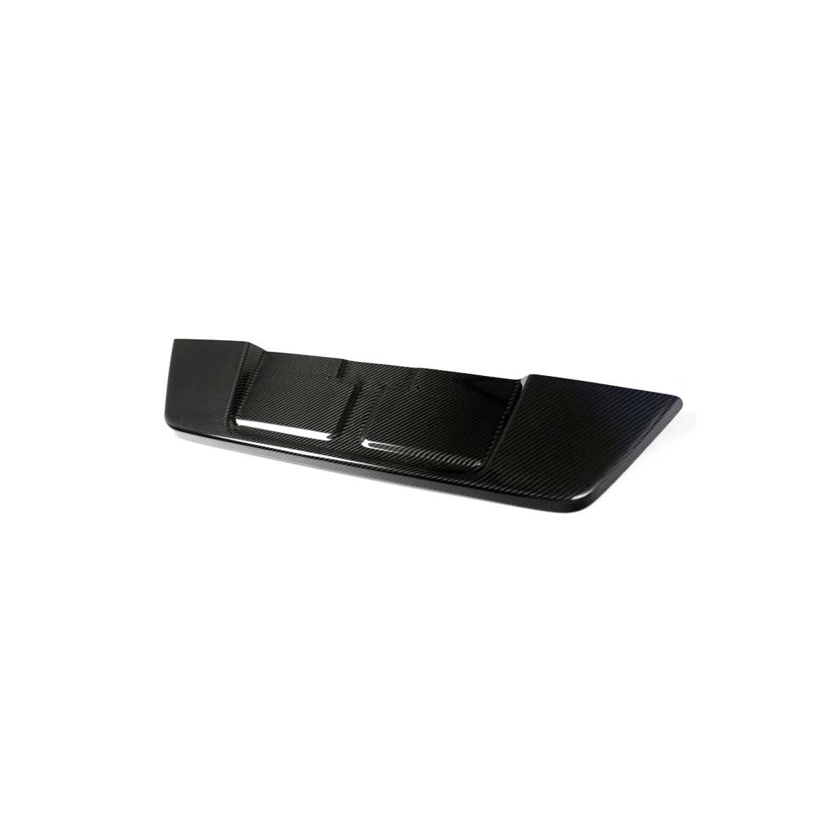 JDMuscle [22-26 WRX] Carbon Fiber License Plate Backing