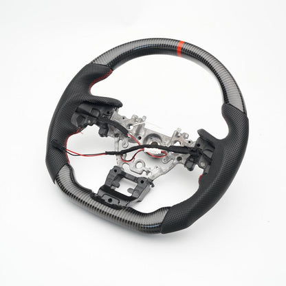 JDMuscle [22-26 WRX] Heated Steering Wheel