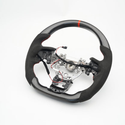 JDMuscle [22-26 WRX] Heated Steering Wheel