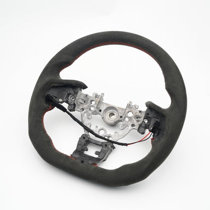 JDMuscle [22-26 WRX] Heated Steering Wheel
