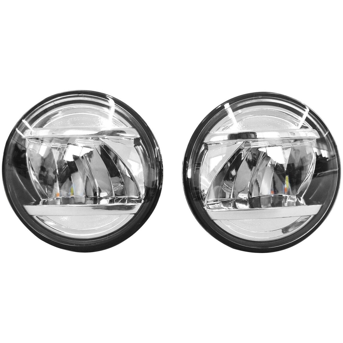 JDMuscle [22-26 WRX] High Intensity Fog Light White or Yellow