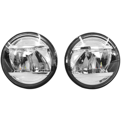 JDMuscle [22-26 WRX] High Intensity Fog Light White or Yellow