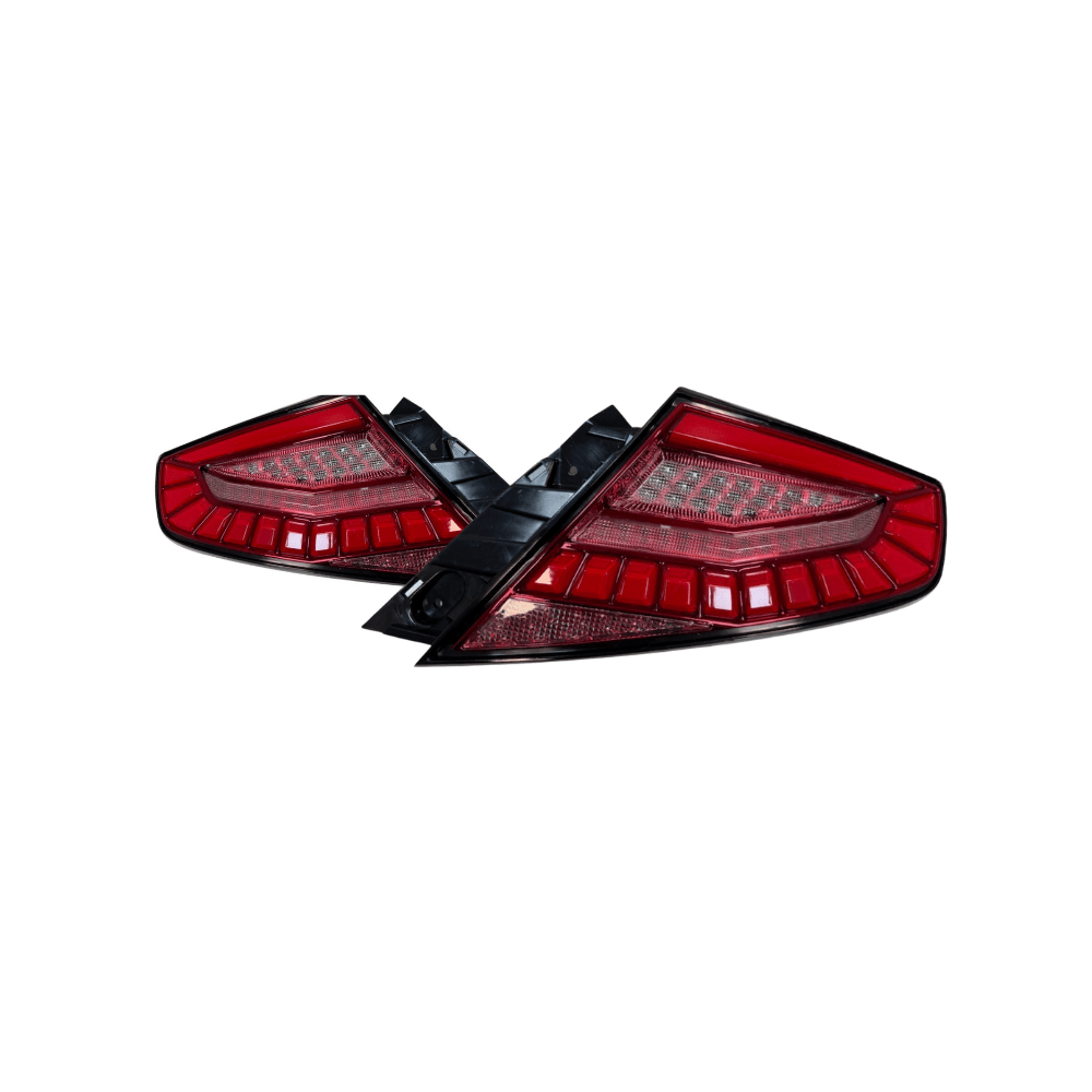 JDMuscle [22-26 WRX] LED Tail Lights Version EVO