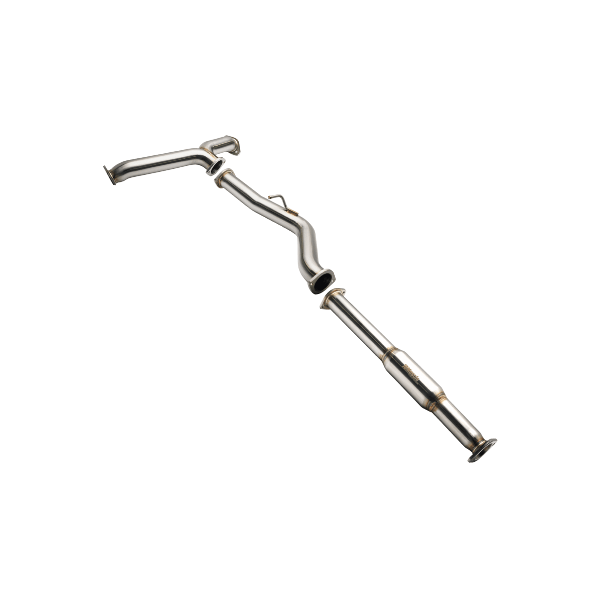 JDMuscle [22-26 WRX] Mid-Pipe Kit