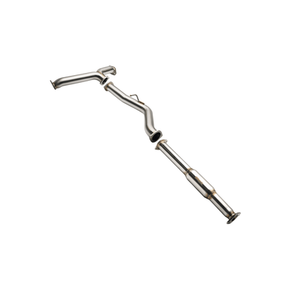 JDMuscle [22-26 WRX] Mid-Pipe Kit