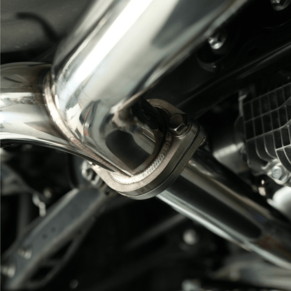 JDMuscle [22-26 WRX] Mid-Pipe Kit