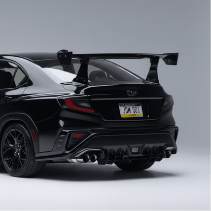 JDMuscle [22-26 WRX] Paint Matched Rear Bumper Covers