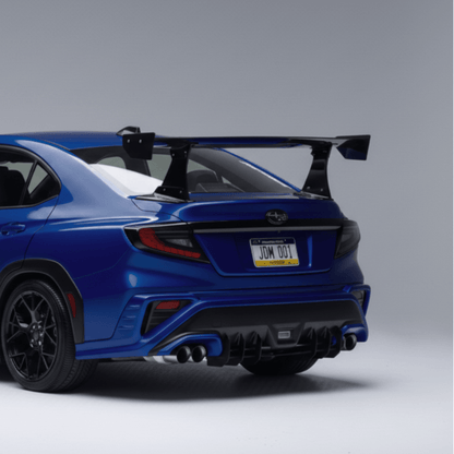 JDMuscle [22-26 WRX] Paint Matched Rear Bumper Covers