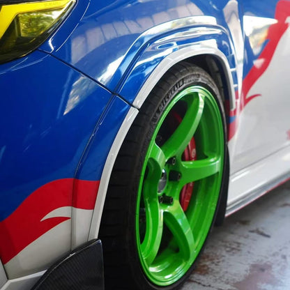 JDMuscle [22-26 WRX] S210  Paint Matched Add-Ons *Clearance*