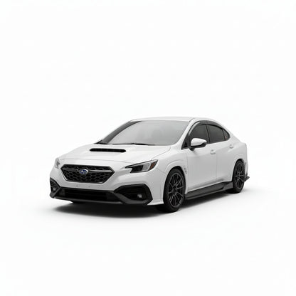 JDMuscle [22-26 WRX] Spec OEM+ Paint Matched Fender Flares