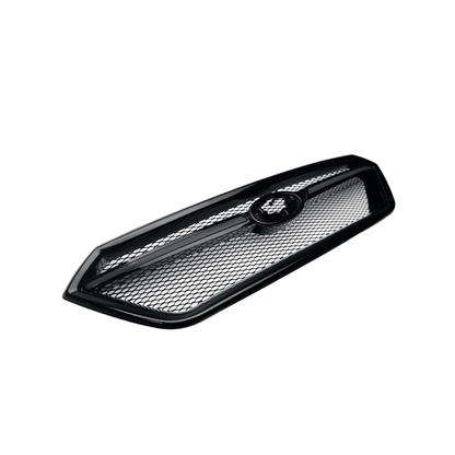 JDMuscle [22-26 WRX] V2 Front Bumper Grille-Paint Matched/Gloss Black *Special Order*